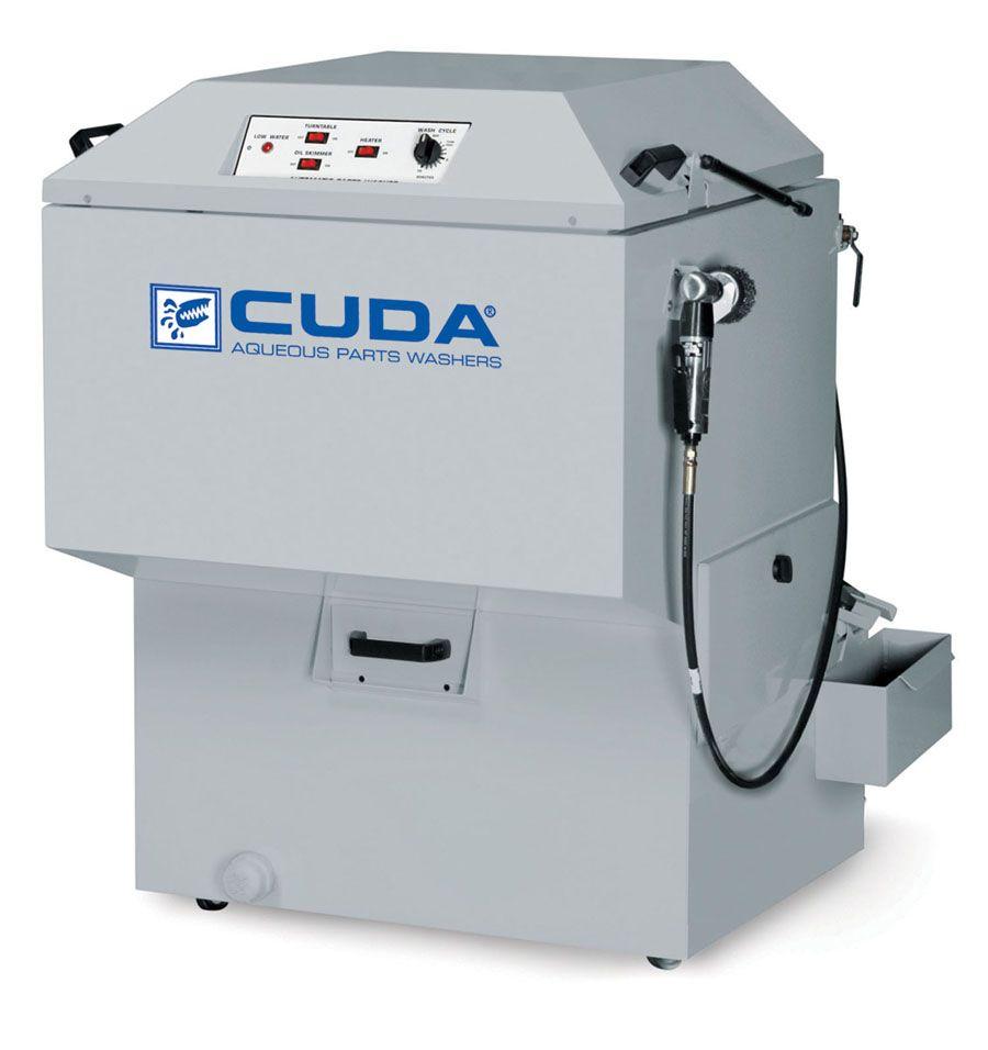CUDA 2412 Series Top-Load Parts Washers